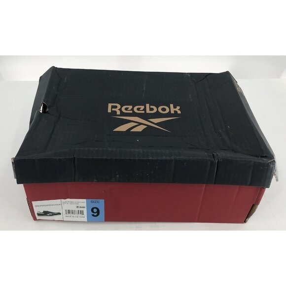 Reebok Men\'s‎ Ultra Flash Lace-Up Running Sneaker Size 9 Green main image 15